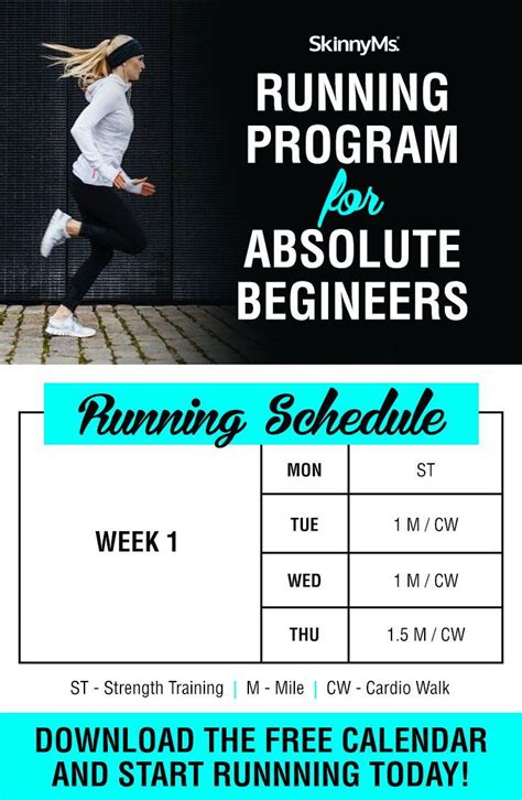 running for beginners the absolute beginners running program for weight loss PDF