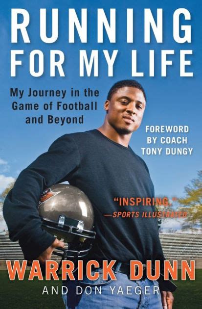 running for my life my journey in the game of football and beyond Kindle Editon
