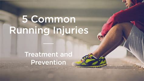 running injuries treatment and prevention Doc