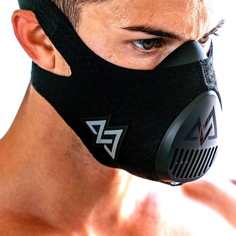 running mask