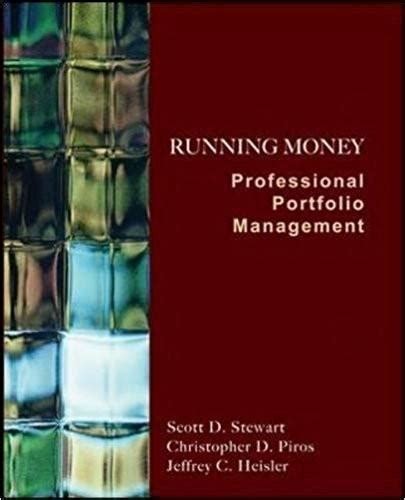 running money professional portfolio management Doc