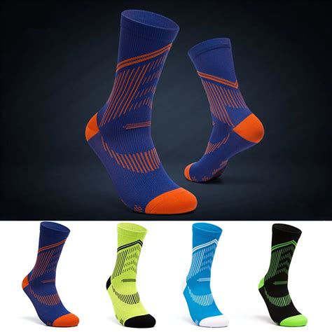 running pressure socks