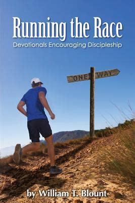running race devotionals encouraging discipleship Reader