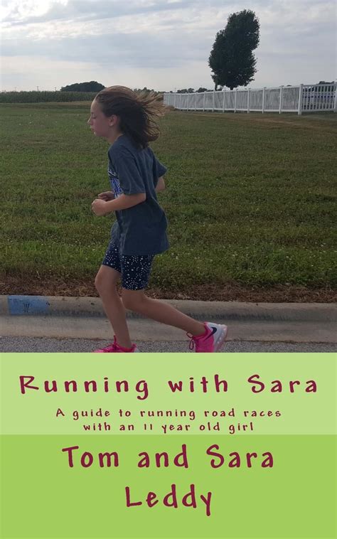 running sara guide doing races Kindle Editon