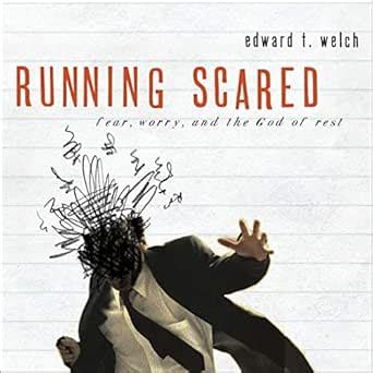 running scared fear worry and the god of rest Epub