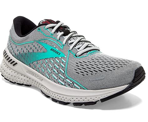 running shoes with arch support