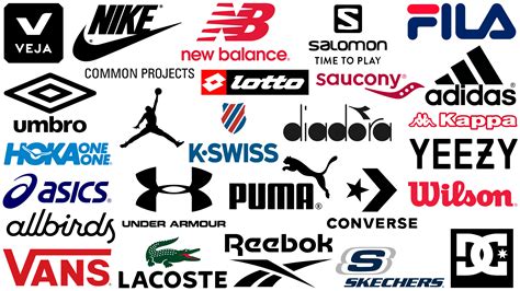 running sneaker brands