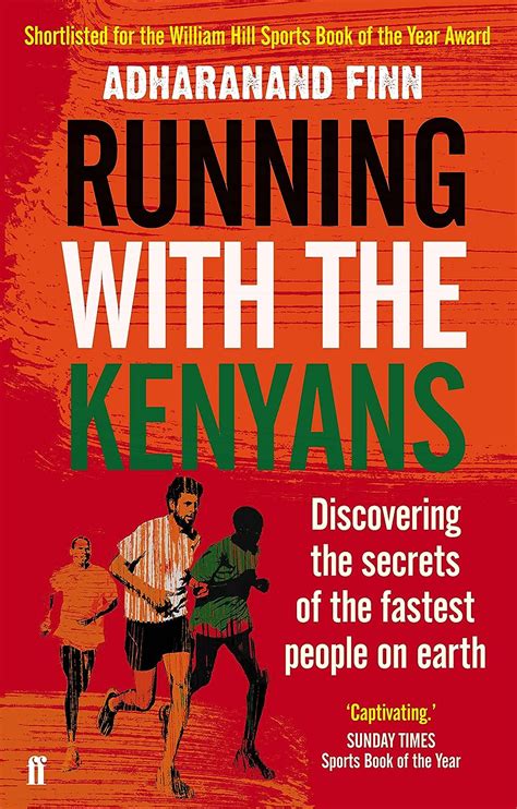 running with the kenyans discovering the secrets of the fastest people on earth Doc