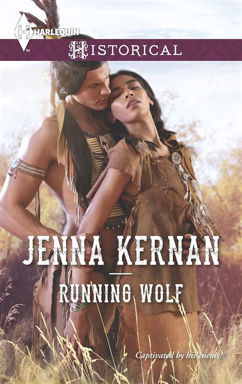 running wolf harlequin historical Kindle Editon