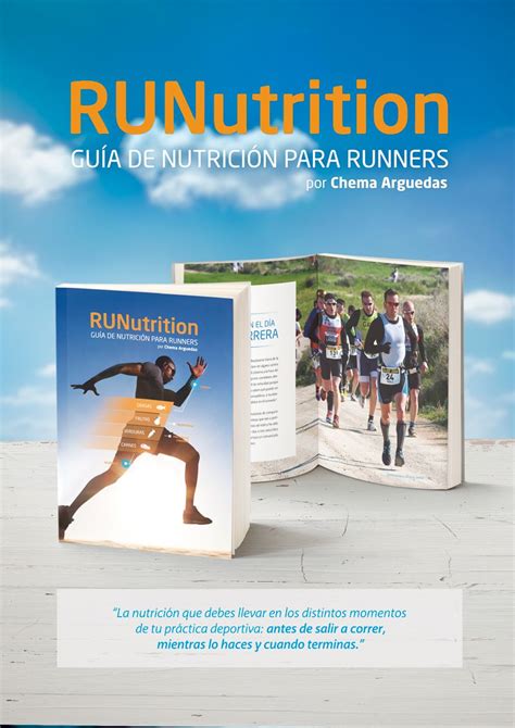runutrition nutricion para runners guia de nutricion para runners PDF
