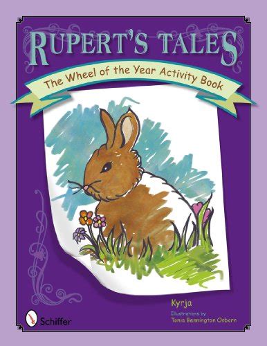 ruperts tales the wheel of the year activity book PDF
