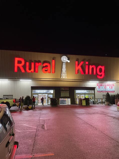 rural king princeton