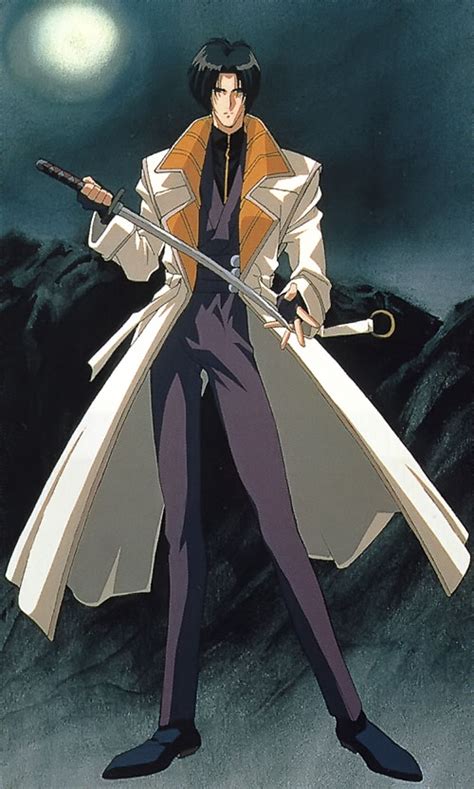 rurouni kenshin aoshi