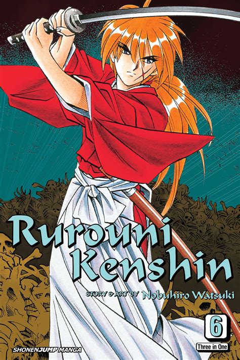 rurouni kenshin vol 6 vizbig edition PDF