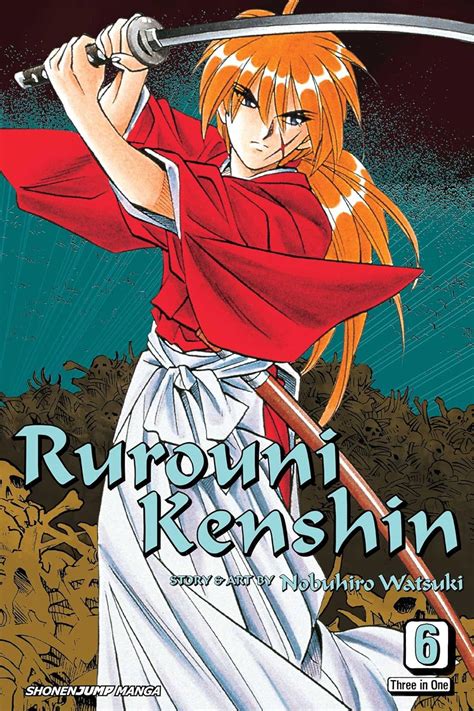 rurouni kenshin vol 6 vizbig edition PDF