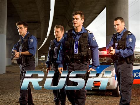 rush 2008 tv series