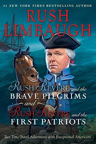 rush revere and the brave pilgrims time travel adventures with exceptional americans Kindle Editon