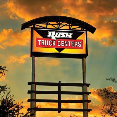 rush truck center dayton oh