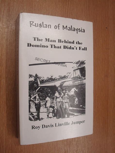 ruslan of malaysia man behind domino PDF