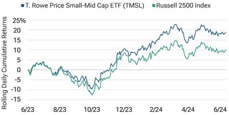 russell 2500 index etf