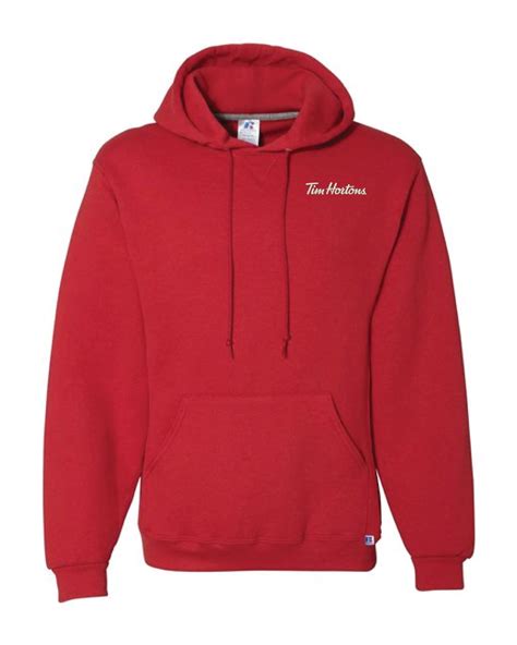 russell athletic hooded sweatshirt