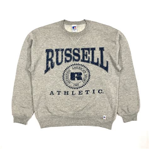 russell athletic sweatshirts