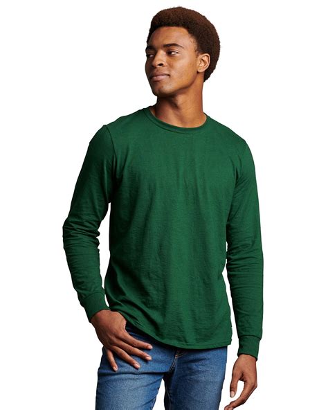 russell long sleeve shirts