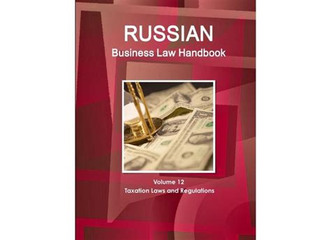 russia business law handbook russia business law handbook PDF