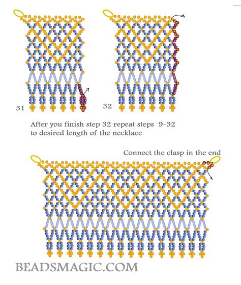 russian bead netting patterns Ebook Kindle Editon