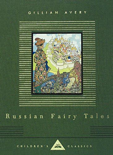 russian fairy tales everymans library childrens classics Kindle Editon