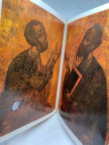 russian icons 14th 16th centuries the history museum moscow Kindle Editon