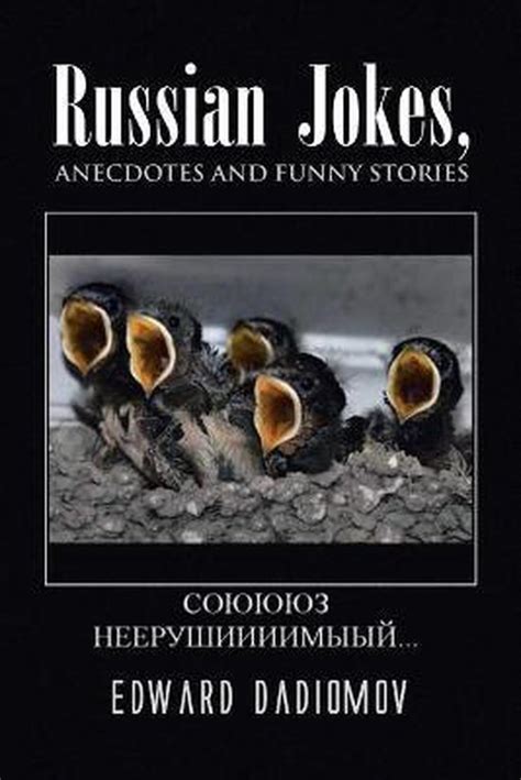 russian jokes anecdotes and funny stories Epub