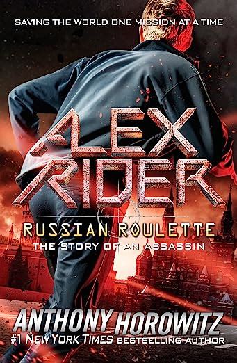 russian roulette the story of an assassin alex rider Doc