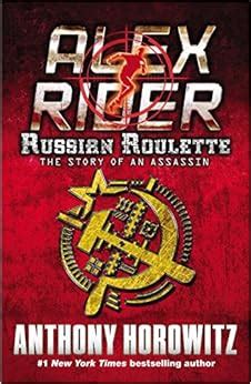 russian roulette the story of an assassin alex rider Doc