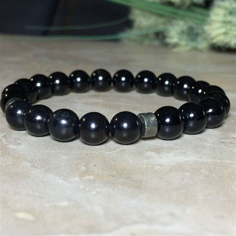 russian shungite bracelet