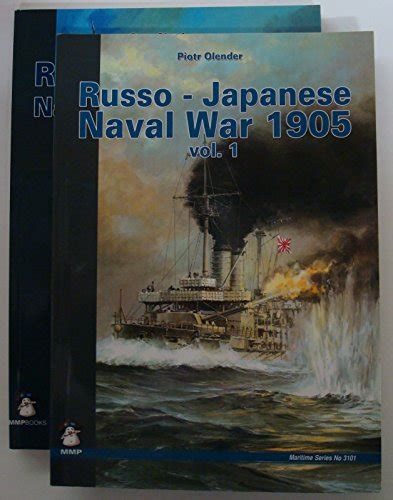 russo japanese naval war 1905 vol 1 maritime series Reader