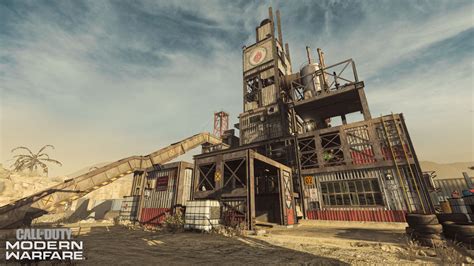 rust call of duty map