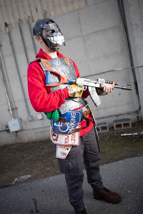 rust cosplay