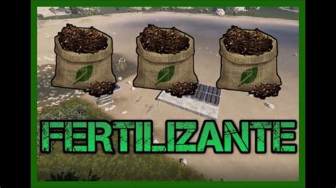 rust fertilizer