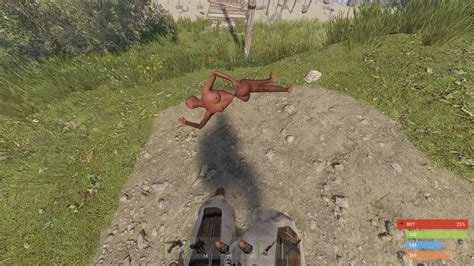 rust game nudity