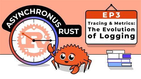 rust tracing multi line string