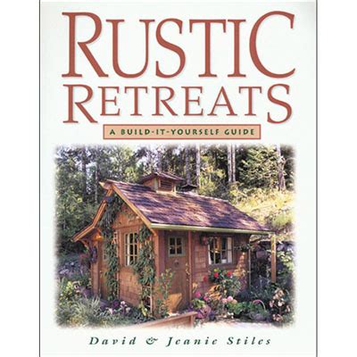 rustic retreats a build it yourself guide Epub