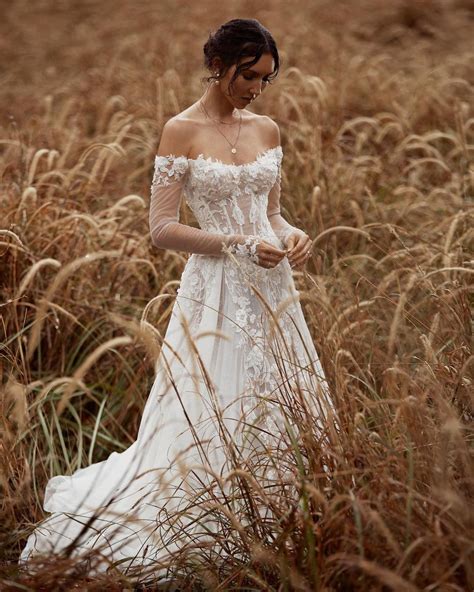 rustic wedding dresses