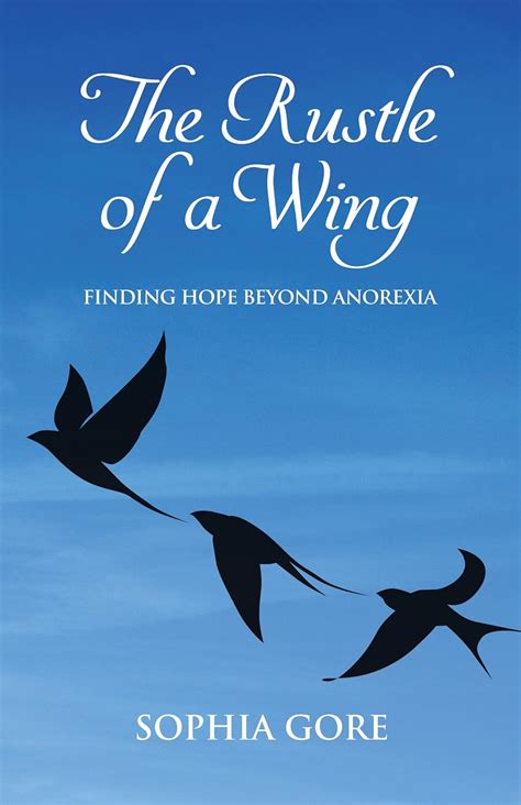 rustle wing finding anorexia library Epub