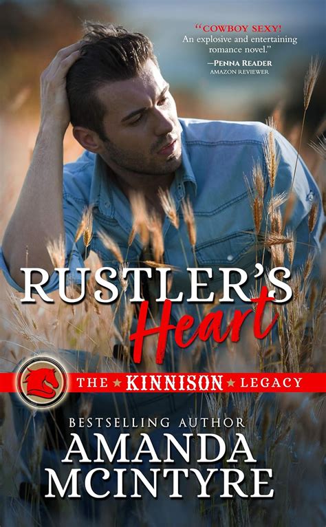 rustlers heart the kinnison legacy volume 2 PDF