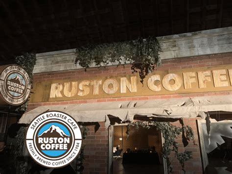 ruston coffee