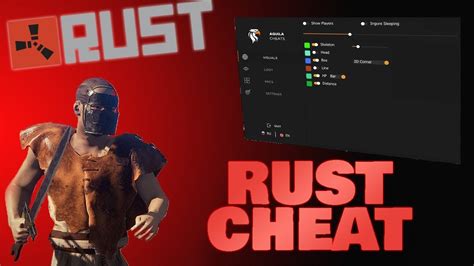 rusty cheats