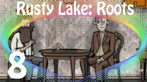 Rusty Lake Checkmate Walkthrough