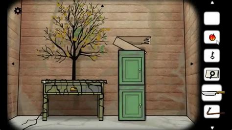 Rusty Lake Cube Escape Walkthrough