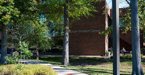 rutgers cook student center